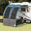 Vandafvisende Tarp Buet med tag 260 x 200 x 260 cm