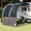 Vandafvisende Tarp Buet med tag 260 x 200 x 260 cm