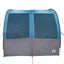 Vandafvisende Tarp Buet med tag 260 x 200 x 260 cm