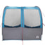Vandafvisende Tarp Buet med tag 260 x 200 x 260 cm