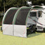 Vandafvisende Tarp personer 250 x 260 x 260 cm Vandtæt