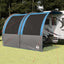 Vandafvisende Tarp personer 260 x 350 x 260 cm Vandtæt