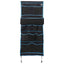 Opbevaringspose med opbevaring Sort og Blå 161 x 58,5 cm oxford