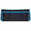 Opbevaringspose med opbevaring Sort og Blå 125 x 48 cm oxford