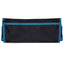 Opbevaringspose med opbevaring Sort og Blå 140 x 43 cm oxford