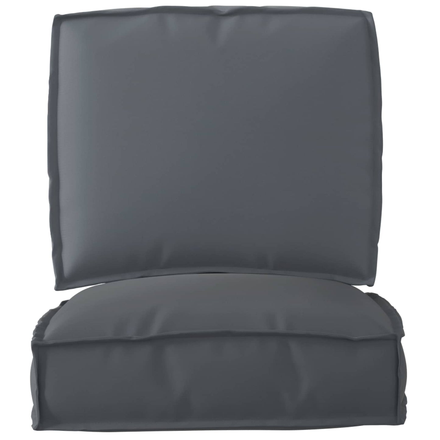 Palle Pudesæt 2 pcs Antracit Oxford stof