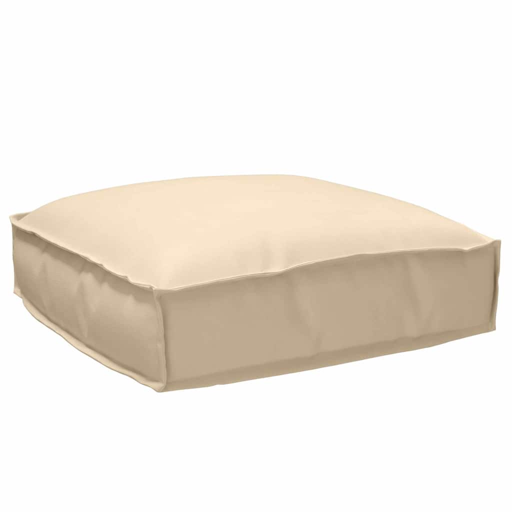 Palle Pudesæt 2 pcs Beige Oxford stof