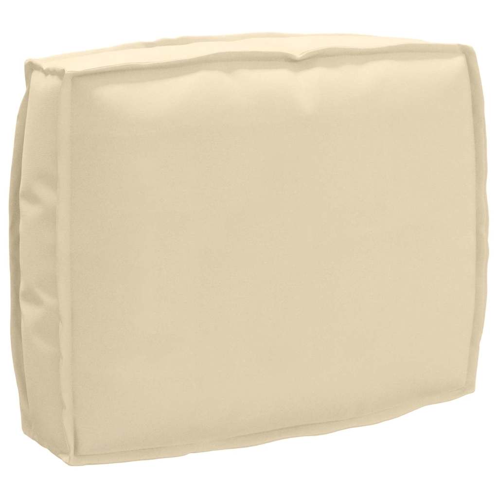 Palle Pudesæt 2 pcs Beige Oxford stof