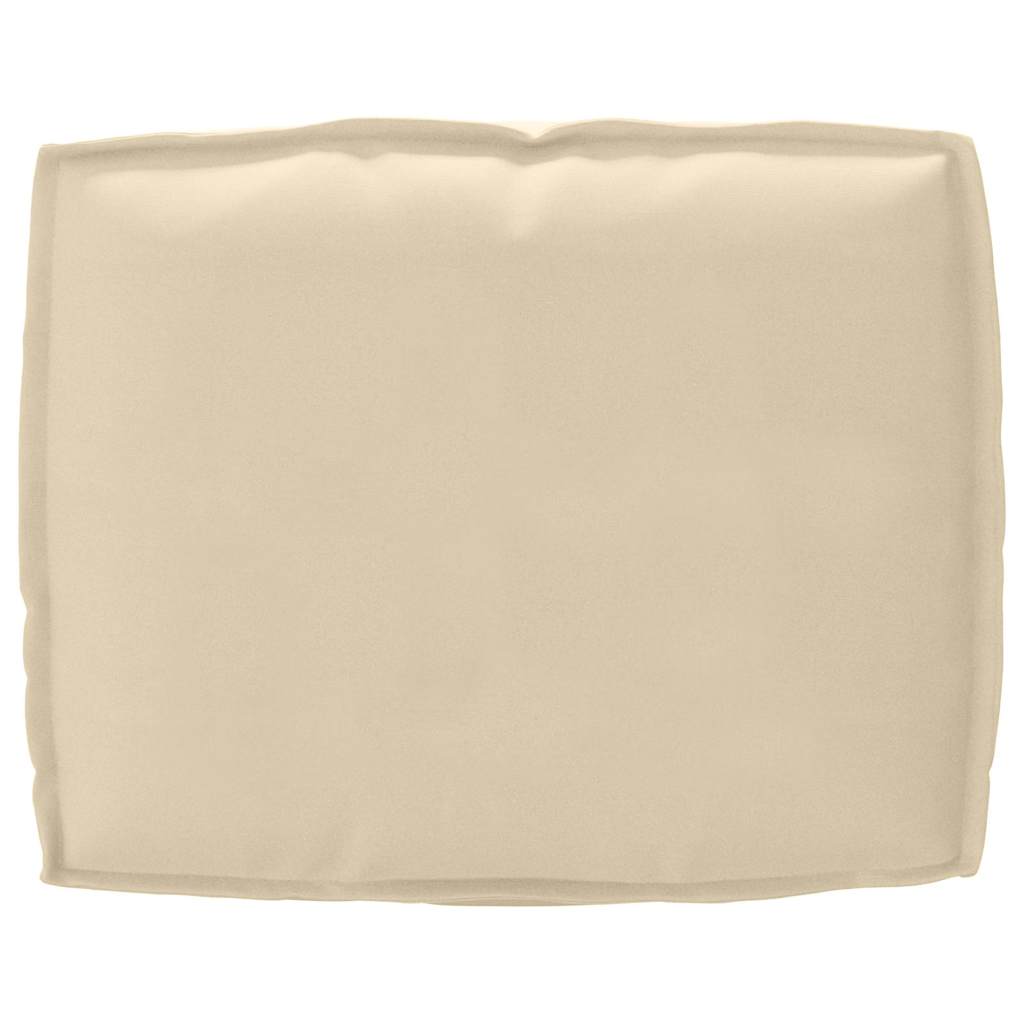 Palle Pudesæt 2 pcs Beige Oxford stof