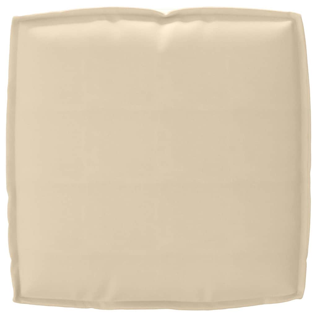 Palle Pudesæt 2 pcs Beige Oxford stof