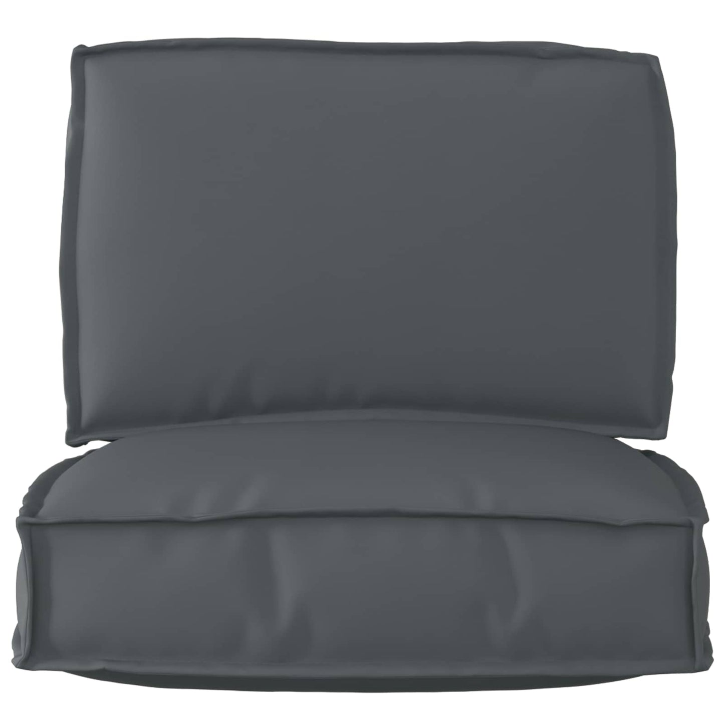 Palle Pudesæt 2 pcs Antracit Oxford stof