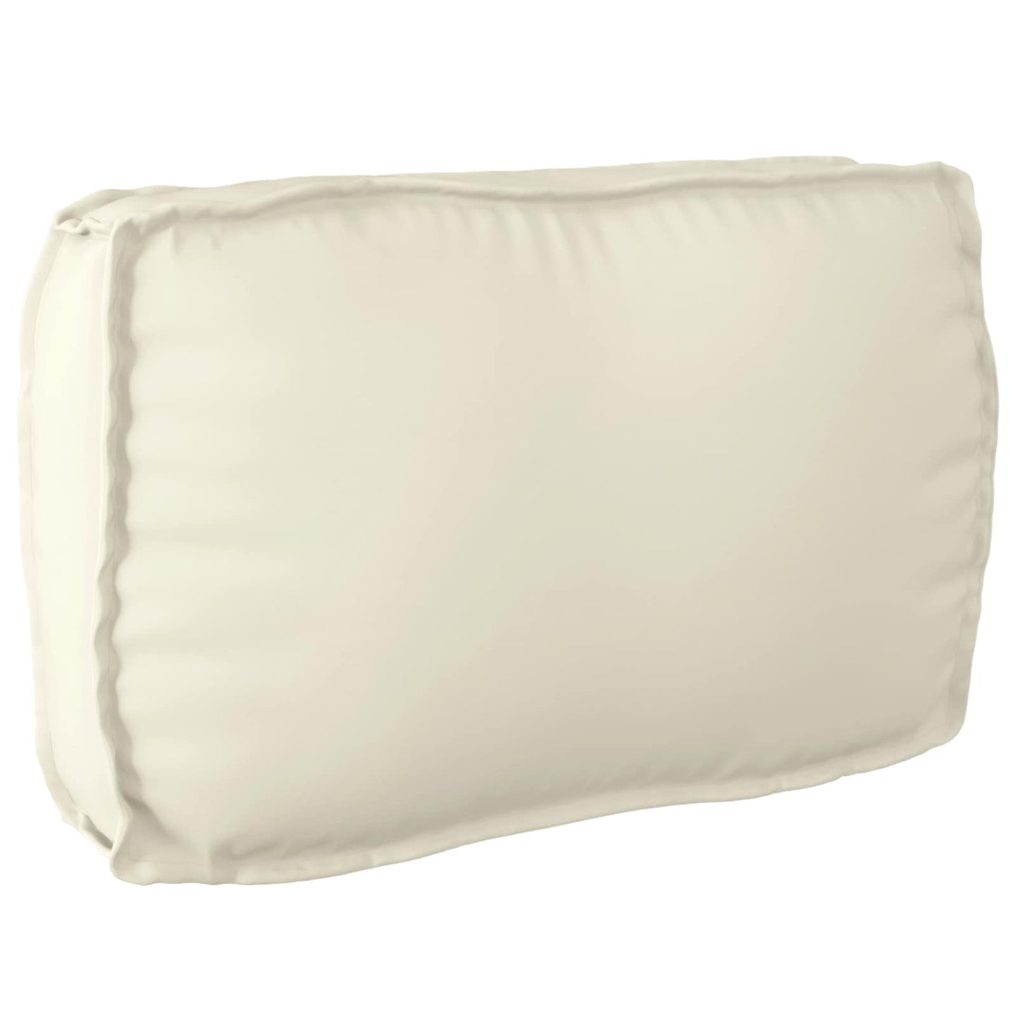 Palle Pudesæt 2 pcs Creme Oxford stof