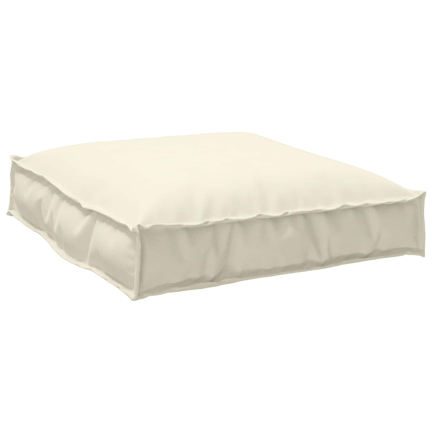 Palle Pudesæt 2 pcs Creme Oxford stof