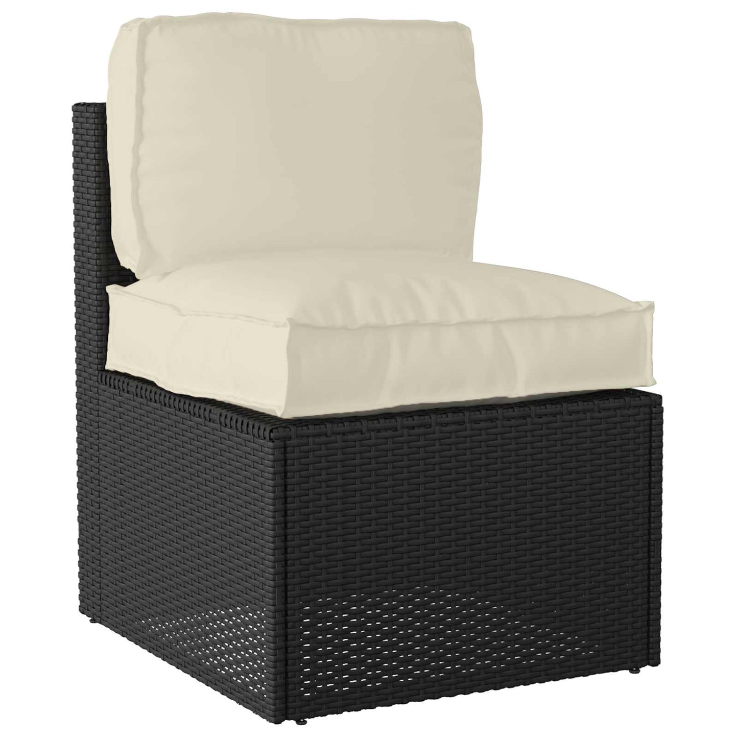 Palle Pudesæt 2 pcs Creme Oxford stof