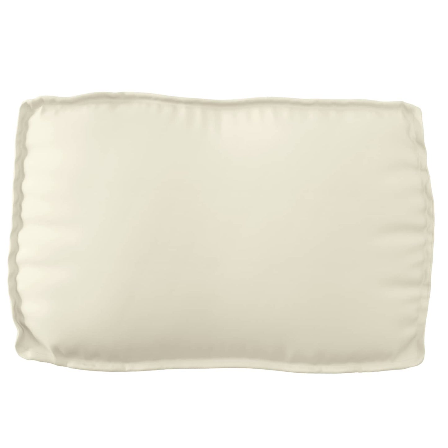 Palle Pudesæt 2 pcs Creme Oxford stof