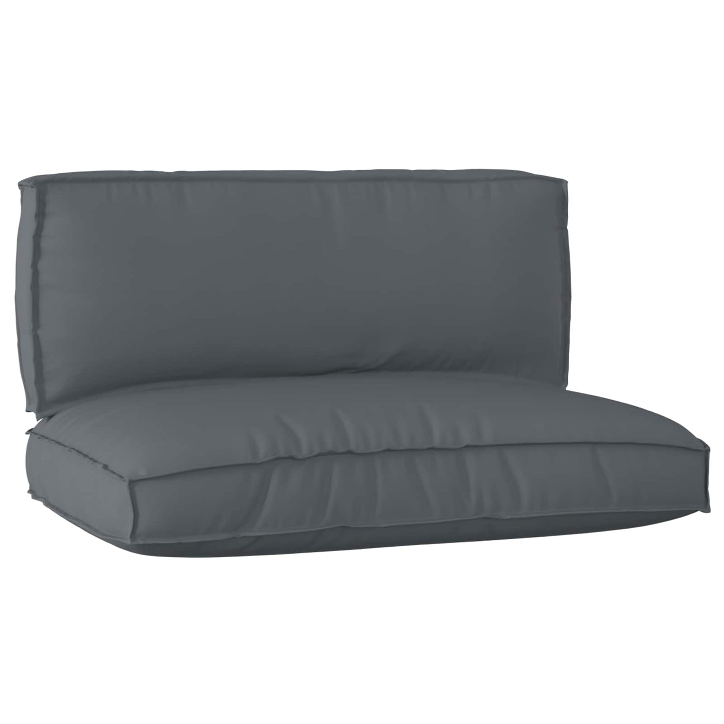 Palle Pudesæt 2 pcs Antracit Oxford stof