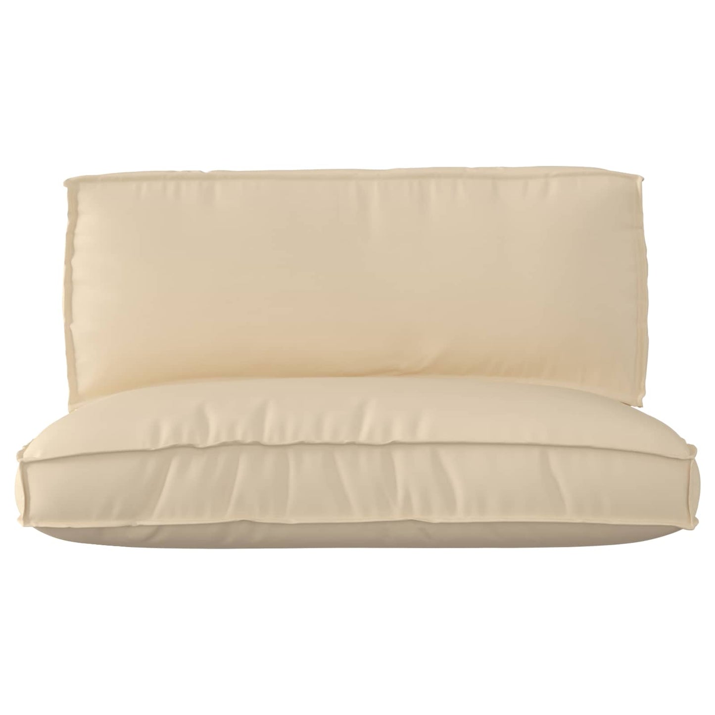 Palle Pudesæt 2 pcs Beige Oxford stof