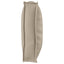 Palle Pudesæt 2 pcs Gråbrun Oxford stof