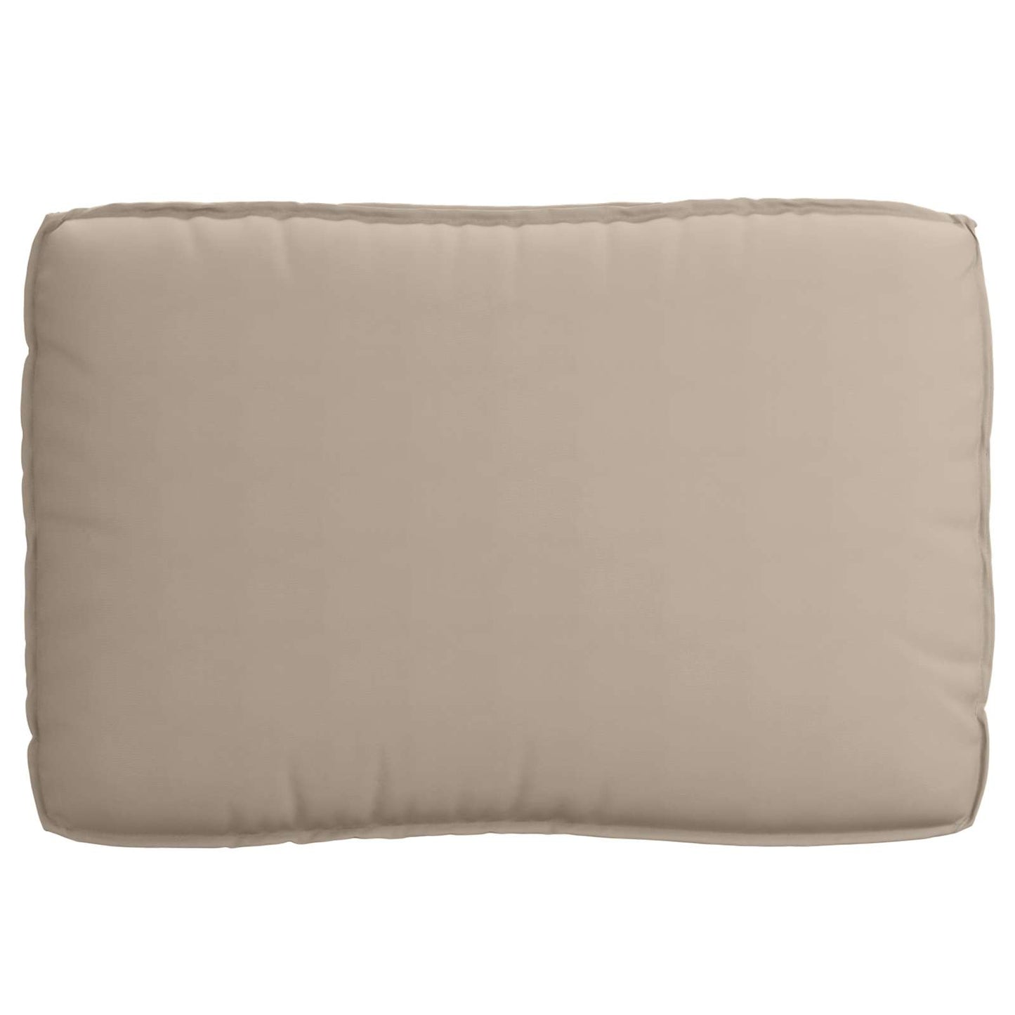 Palle Pudesæt 2 pcs Gråbrun Oxford stof