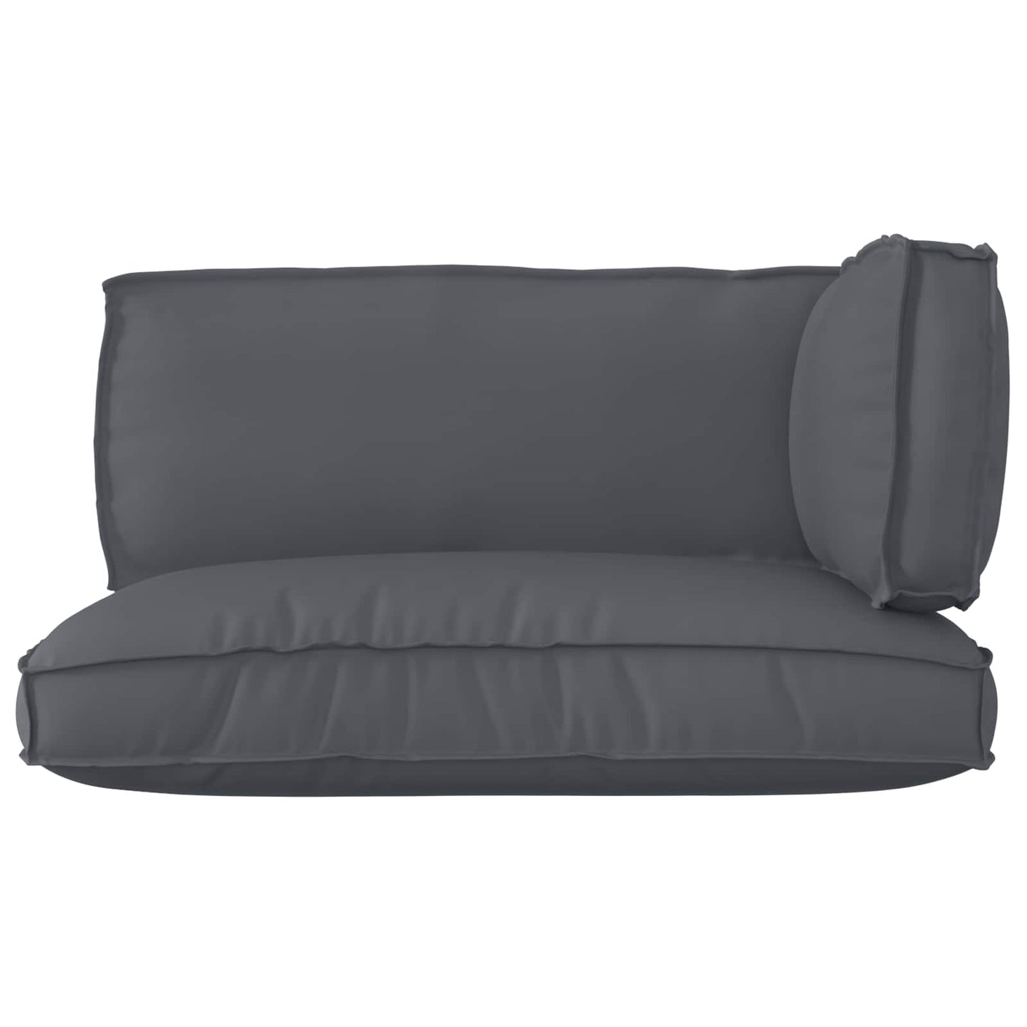 Palle Pudesæt 3 pcs Antracit Oxford stof