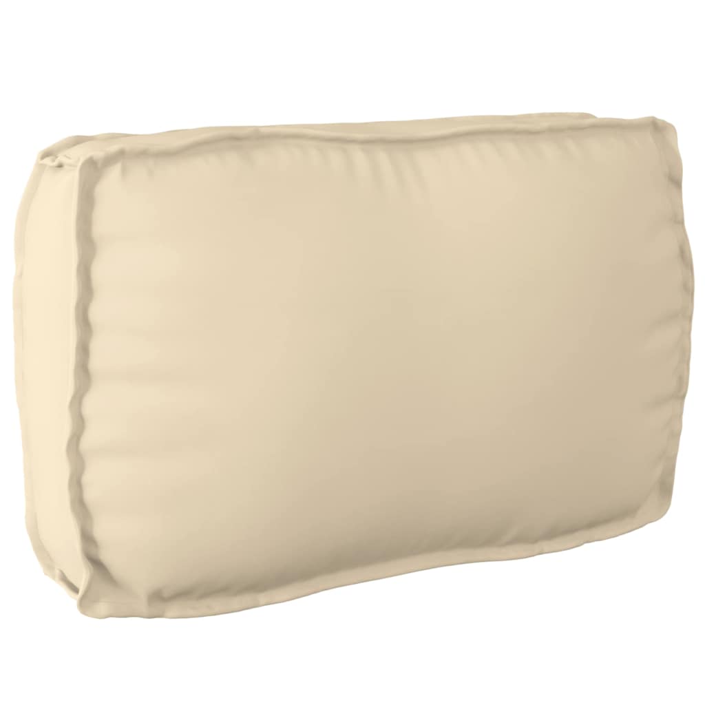Palle Pudesæt 3 pcs Beige Oxford stof