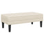 Sofa Sæt 2 stk. Linned Polyester