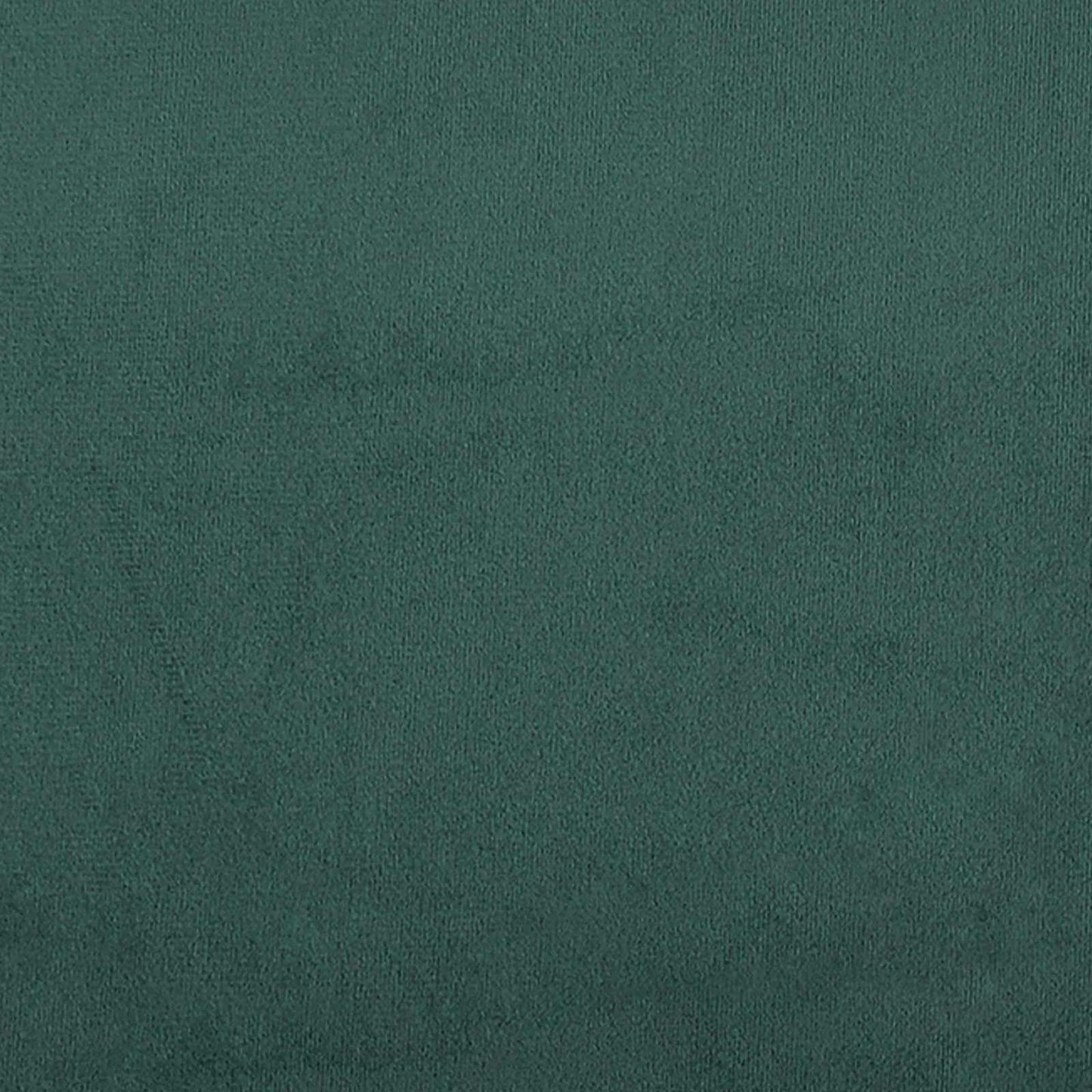 Sofa Sæt med pude 2 pcs Mørkegrøn Polyester