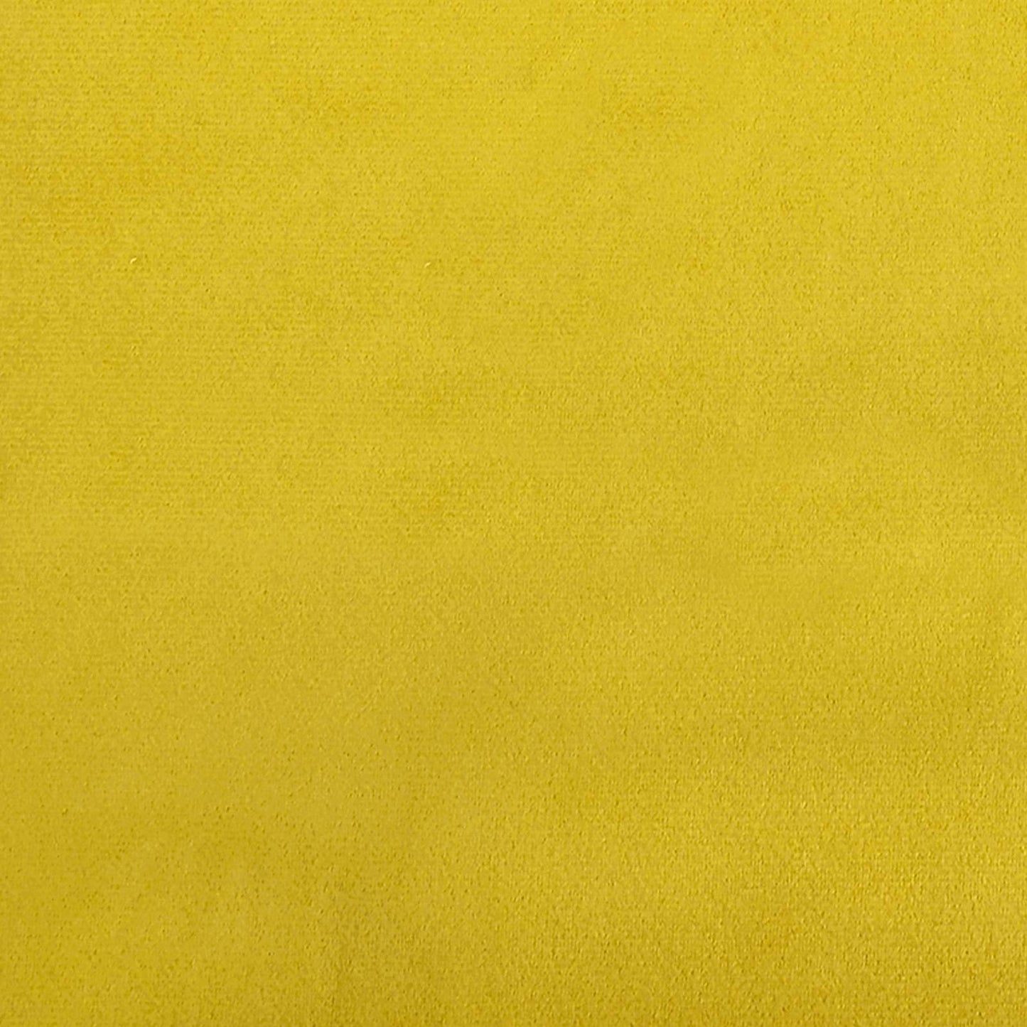 Sofa Sæt 2 stk. Gul Polyester