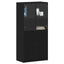 Highboard Sort eg 68 x 37 x 142 cm