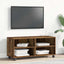 TV-skab Brun 90 x 35 x 40.5 cm Konstrueret træ