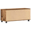 TV-skab Brun 90 x 35 x 40.5 cm Konstrueret træ