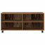 TV-skab Brun 90 x 35 x 40.5 cm Konstrueret træ