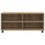 TV-skab 90 x 35 x 40.5 cm Brun Konstrueret træ