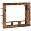 TV-skab Gammelt træ 152 x 22 x 113 cm Konstrueret træ