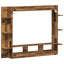 TV-skab Gammelt træ 152 x 22 x 113 cm Konstrueret træ