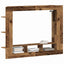 TV-skab Gammelt træ 152 x 22 x 113 cm Konstrueret træ