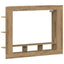 TV-skab 152 x 22 x 113 cm artisan eg Konstrueret træ