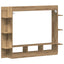 TV-skab 152 x 22 x 113 cm artisan eg Konstrueret træ