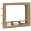 TV-skab 152 x 22 x 113 cm artisan eg Konstrueret træ