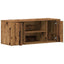 TV-skab Gammelt træ 100 x 35 x 40 cm Konstrueret træ