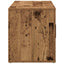 TV-skab Gammelt træ 100 x 35 x 40 cm Konstrueret træ