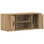 TV-skab 100 x 35 x 40 cm artisan eg Konstrueret træ