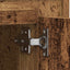 TV-skab Gammelt træ 80 x 35 x 45 cm Konstrueret træ