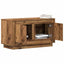 TV-skab Gammelt træ 80 x 35 x 45 cm Konstrueret træ