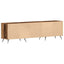 TV-skab Gammelt træ 150 x 30 x 44,5 cm Konstrueret træ