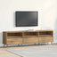 TV-skab 150 x 30 x 44,5 cm artisan eg Konstrueret træ