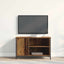 TV-skab Gammelt træ 80 x 40 x 50 cm Konstrueret træ