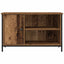 TV-skab Gammelt træ 80 x 40 x 50 cm Konstrueret træ