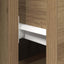 Sideboard Artisan Egetræ 101,5 x 35 x 70 cm Konstrueret træ