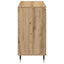 Sideboard Artisan Egetræ 101,5 x 35 x 70 cm Konstrueret træ